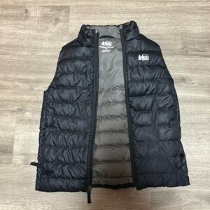REI down vest